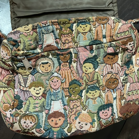 People of the world bag - Picture 2 of 4